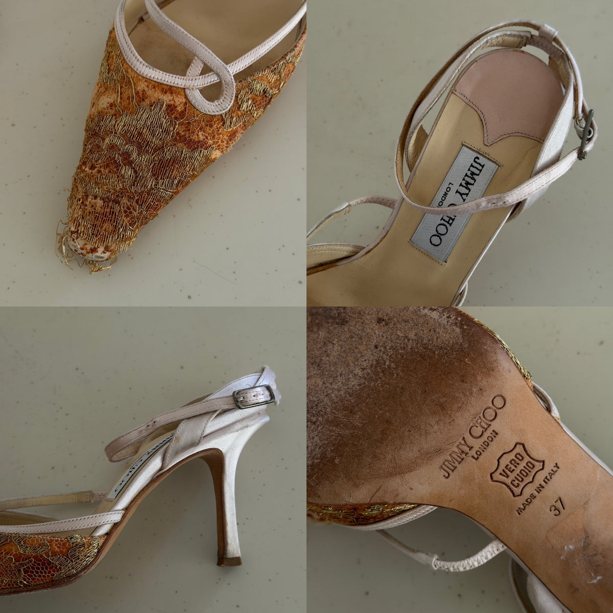 Jimmy Choo Heels (37)