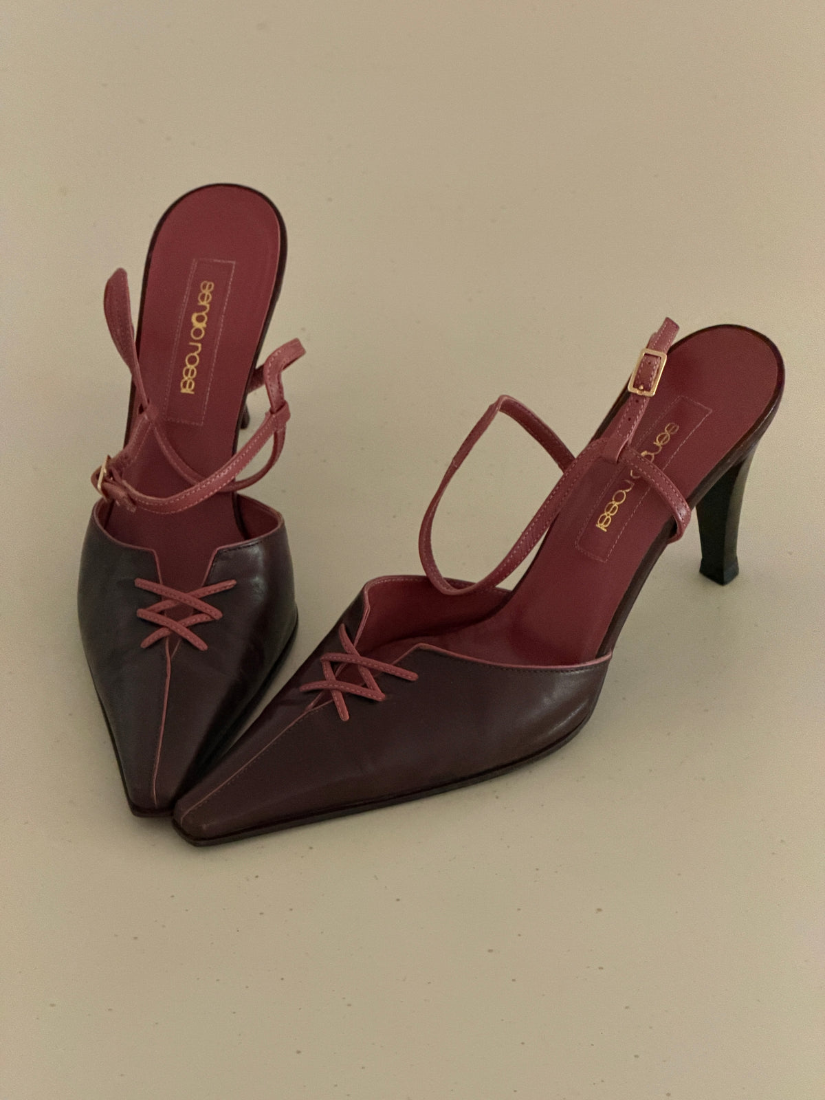 Sergio Rossi Heels (38,5)