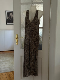 Vintage Leo Dress (s)