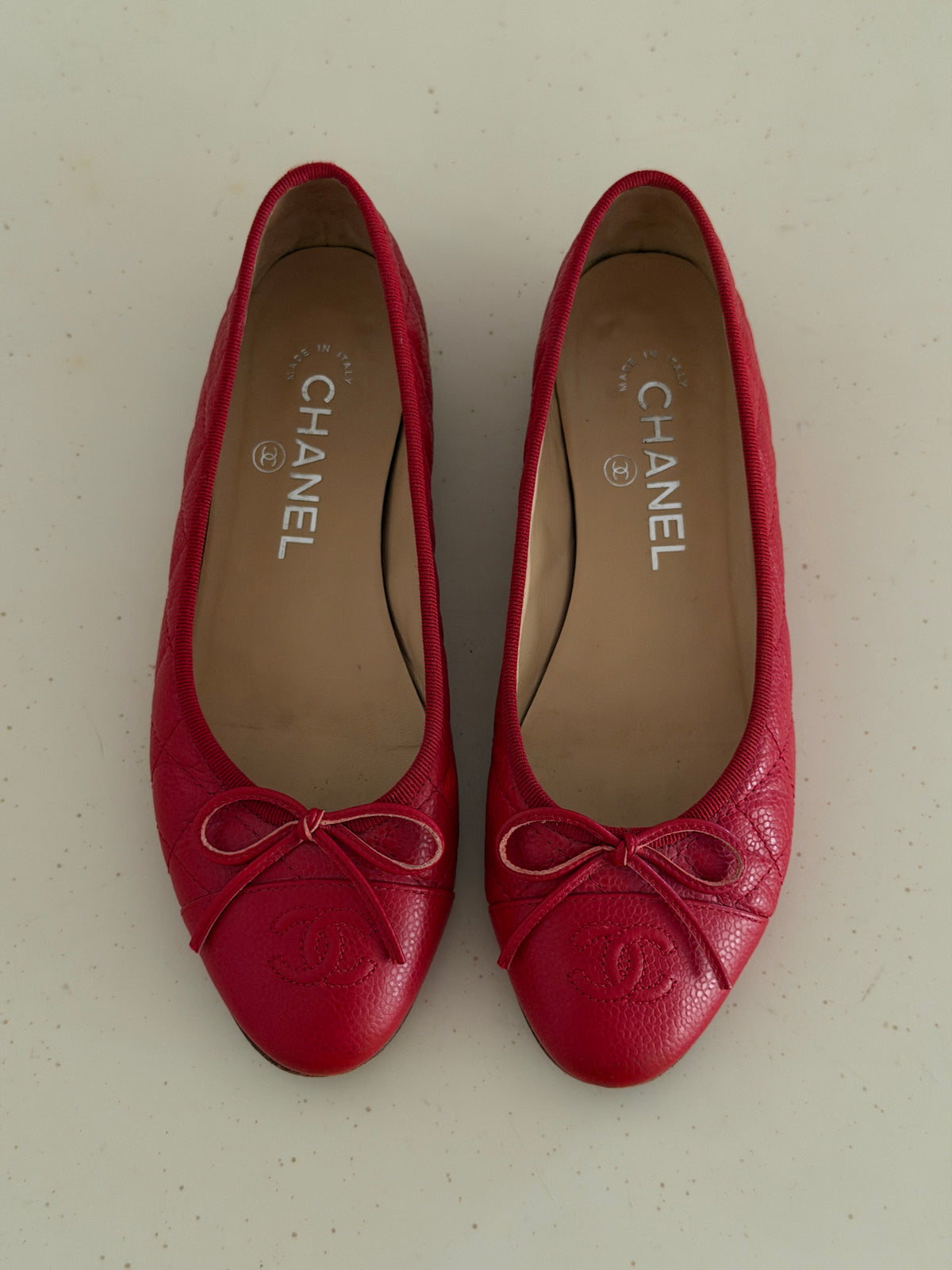 Chanel Ballet Flats (36)