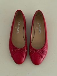 Chanel Ballet Flats (36)