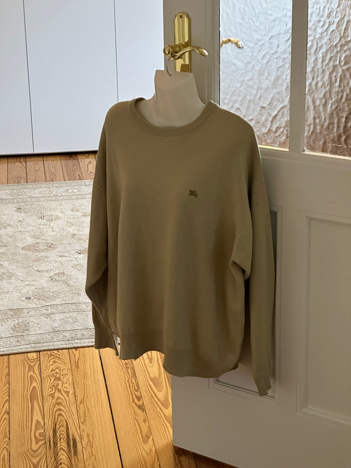 Burberry Sweater (xl)