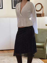 Polka Dot Skirt (s)