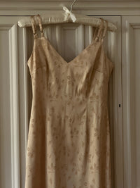 D&G Floral Dress (s)