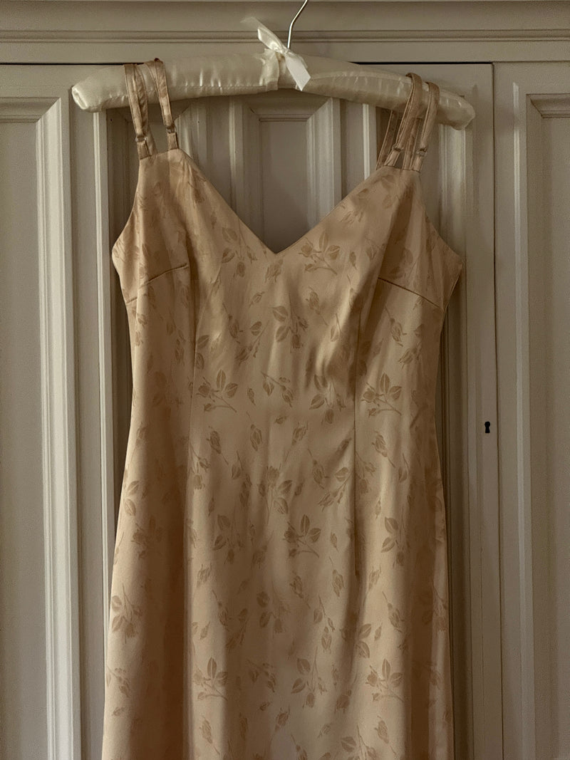 D&G Floral Dress (s)