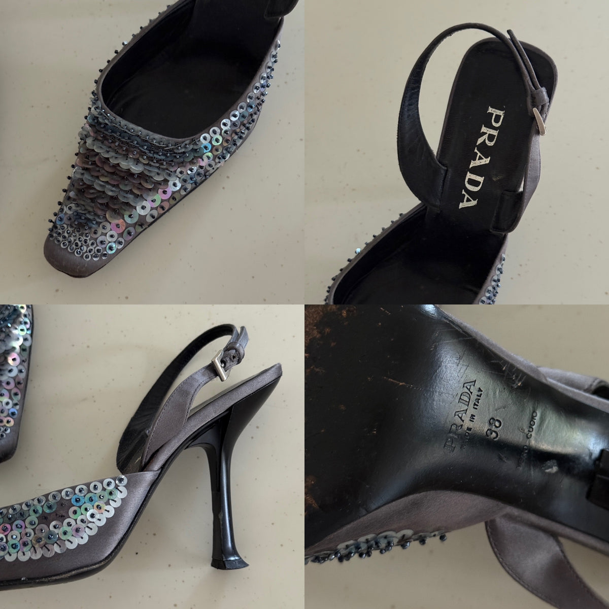 Prada Shoes (38)
