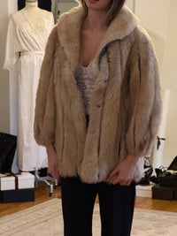 Vintage Fur Coat (m)