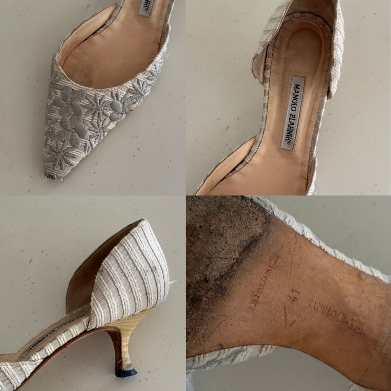 Manolo Blahnik Heels (41)