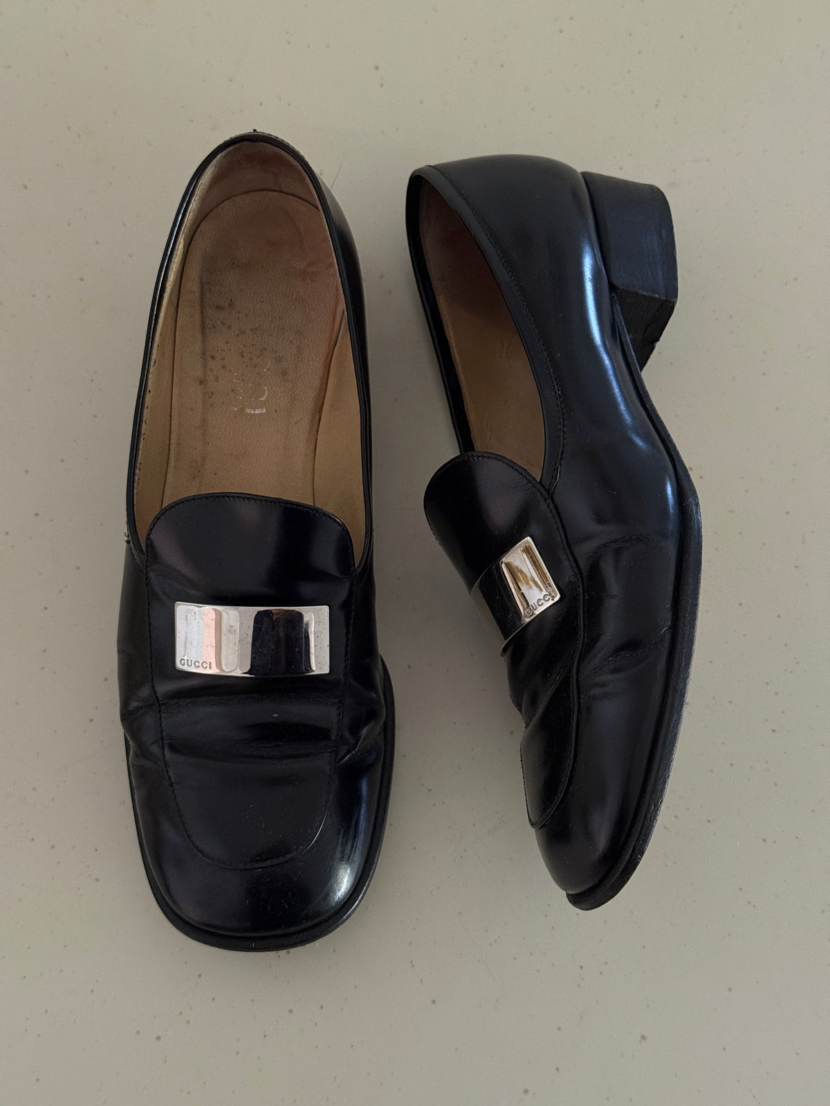 Gucci Loafer (37,5)