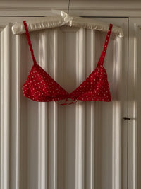 Armani Silk Bra Set (s)