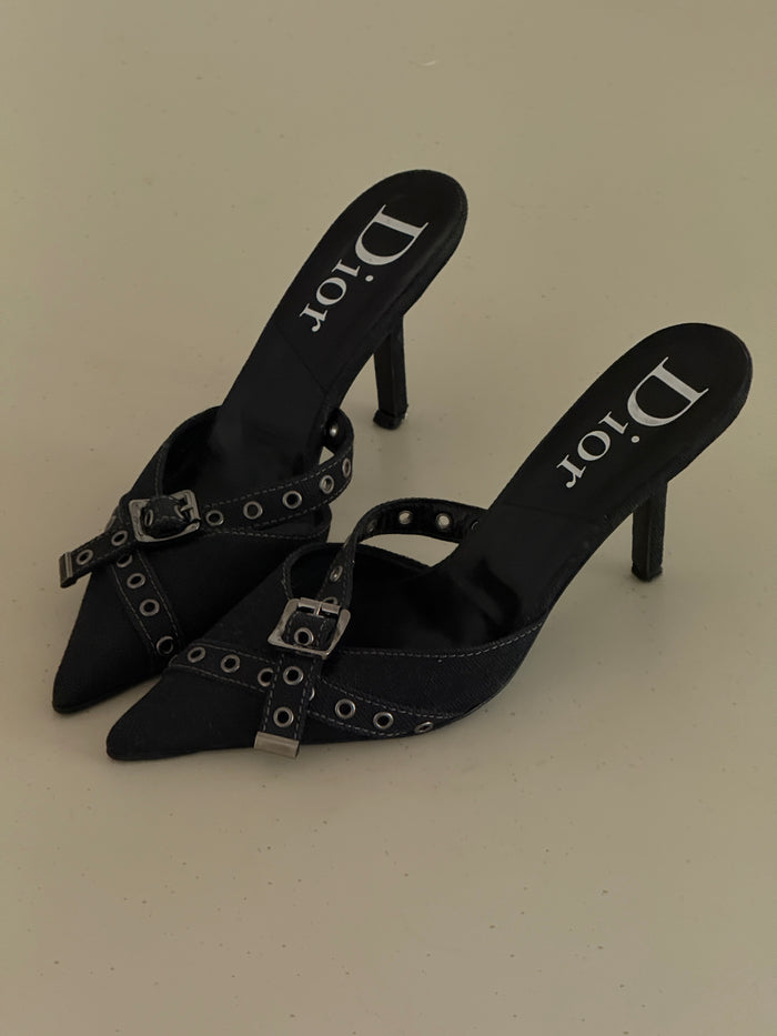 Dior Mules (38)