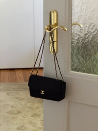 Chanel Satin Bag