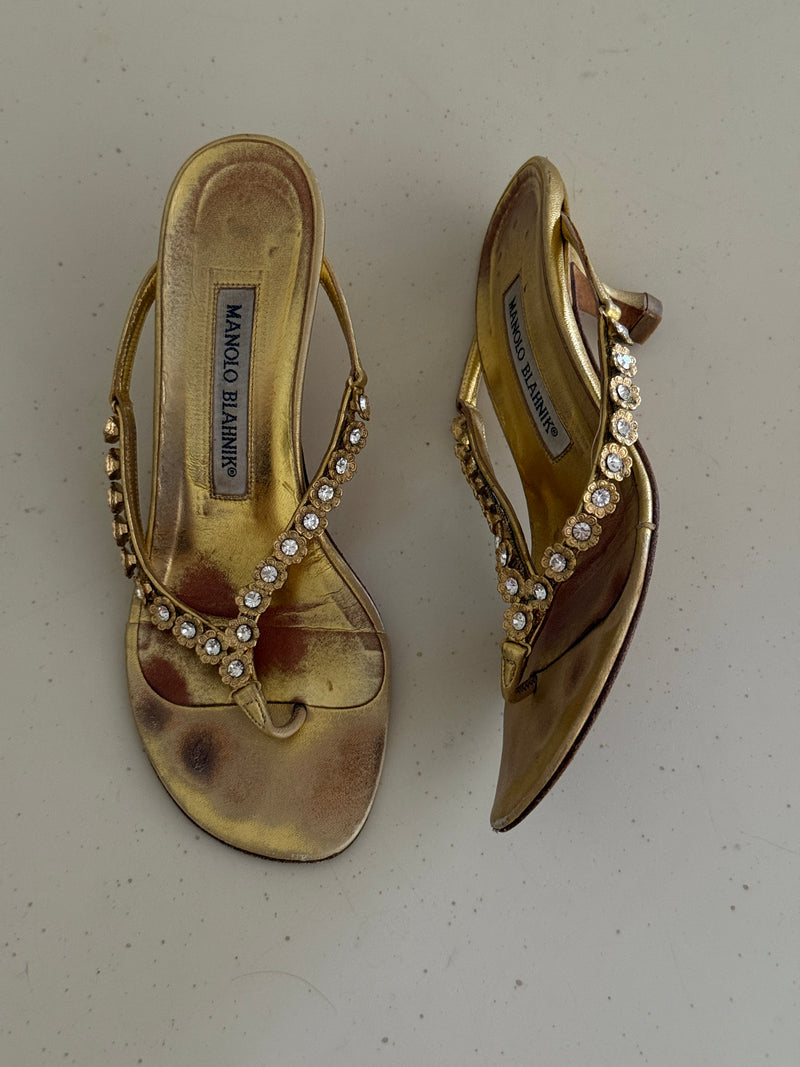 Manolo Blahnik Mules (35)