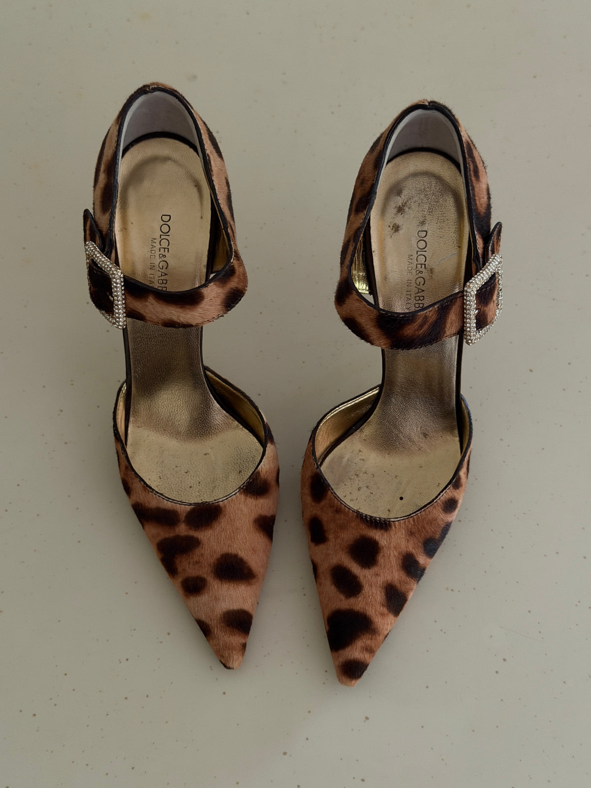 D&G Leo Heels (37)