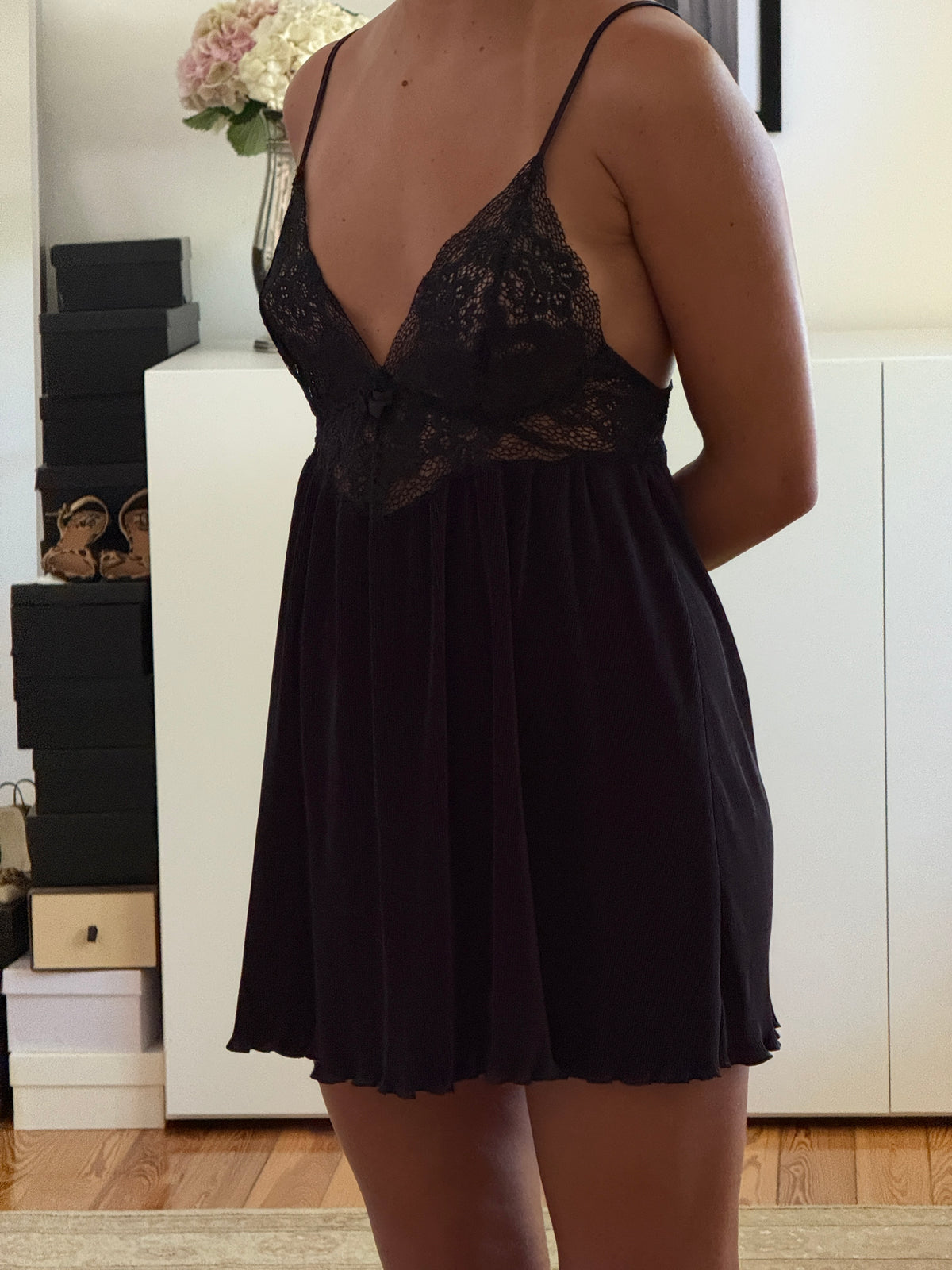 Lace Lingerie Dress (s)
