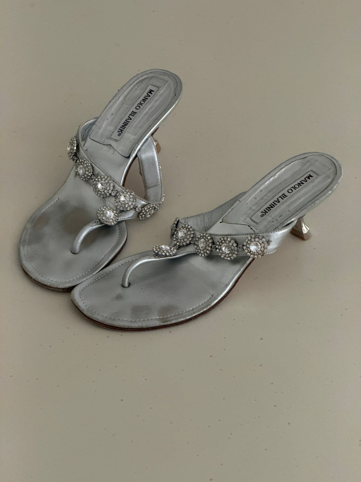 Manolo Blahnik Mules (36,5)