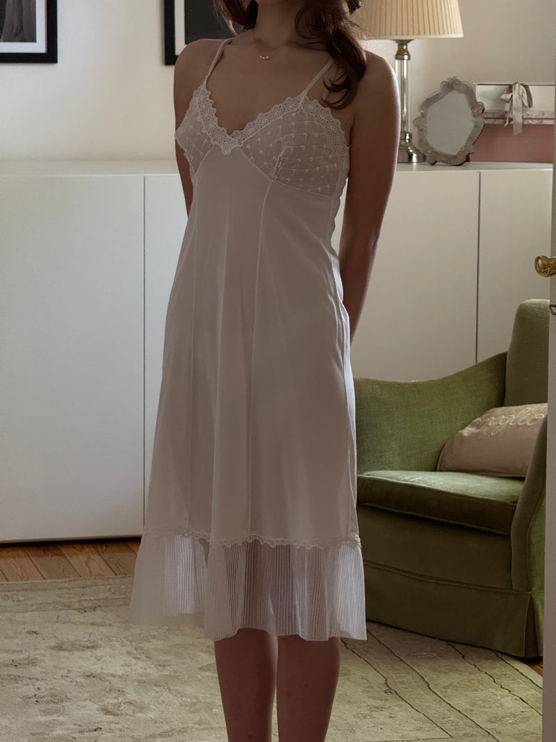 Vintage Lingerie Dress (s)