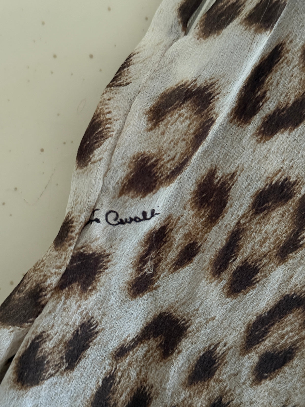 Roberto Cavalli Skirt (xs)