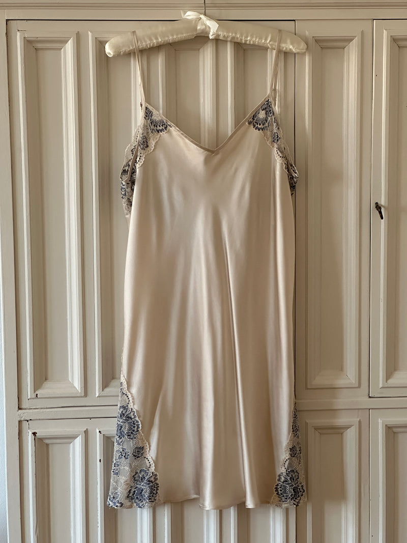 Silk Lingerie Dress (m)