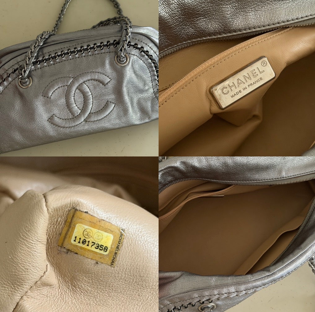 Chanel Bowling Bag