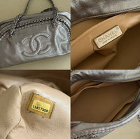 Chanel Bowling Bag