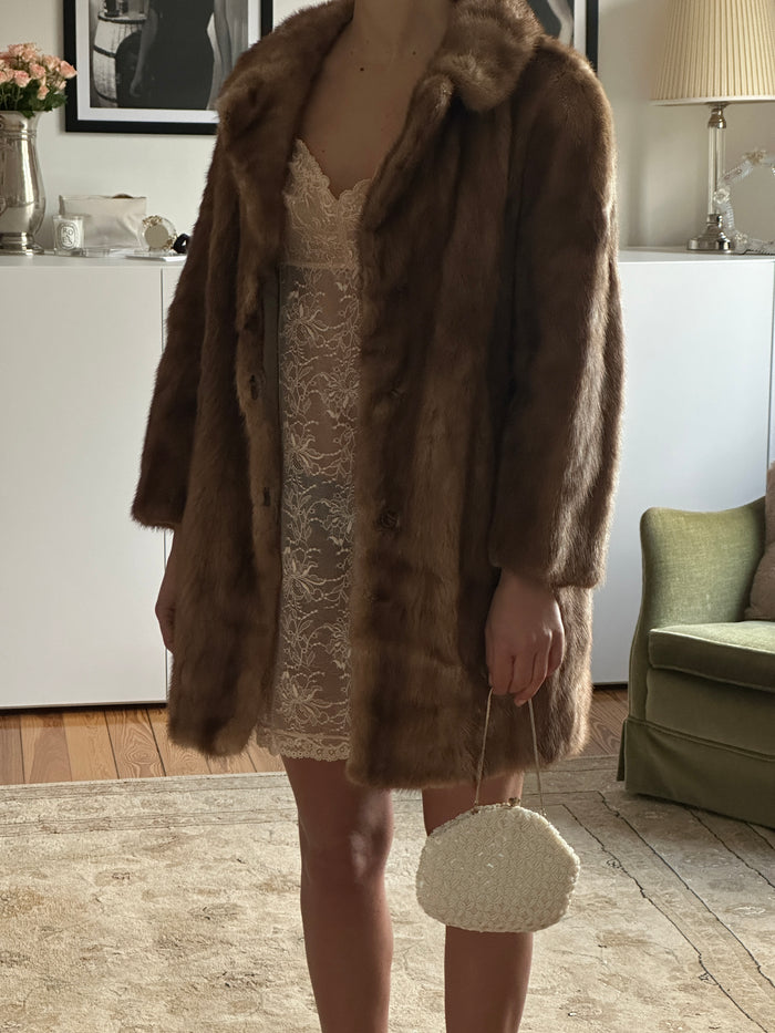 Vintage Fur Coat (s)