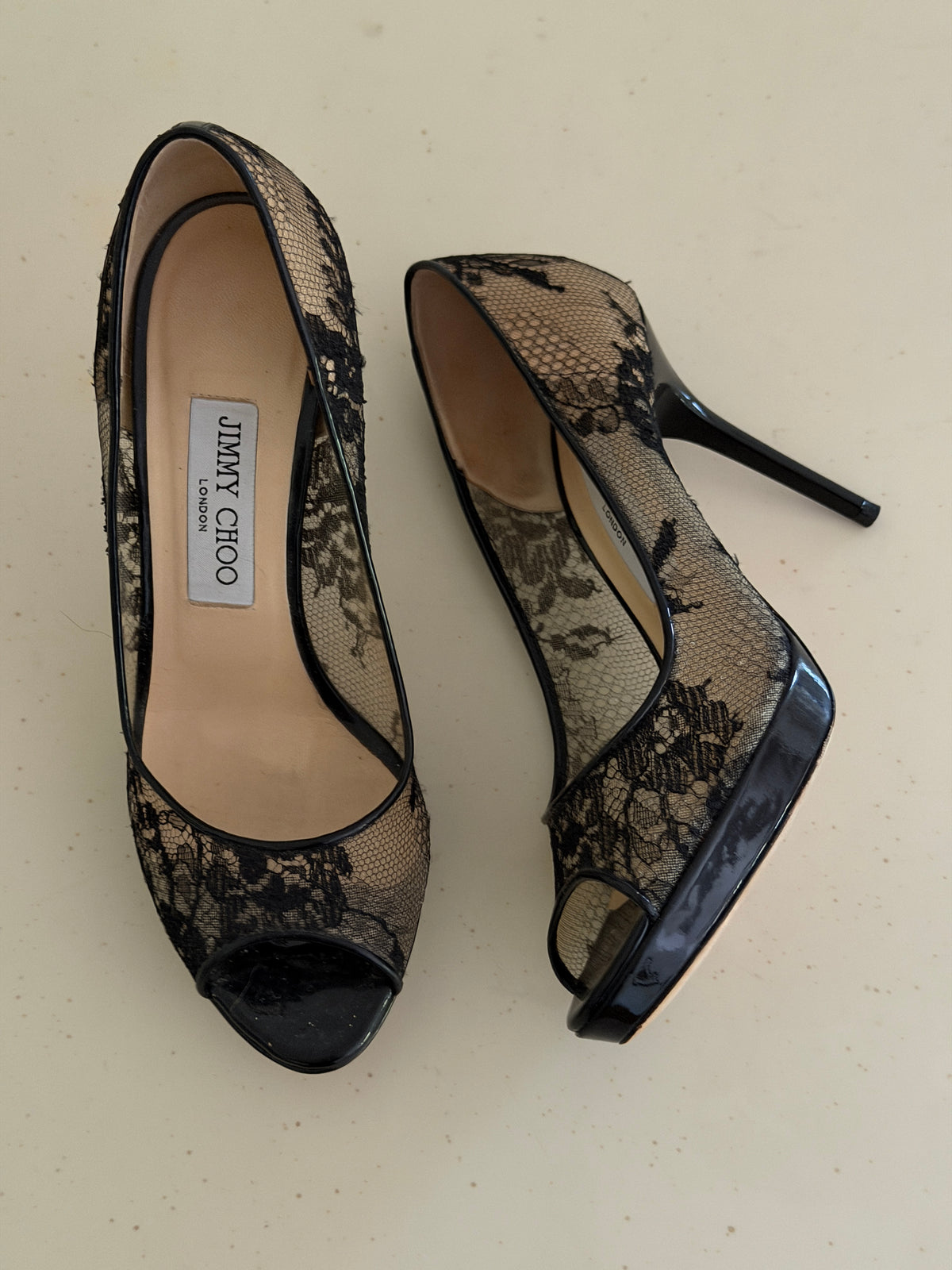 Jimmy Choo Heels (37,5)