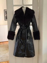 7 For All Mankind Coat (xs)