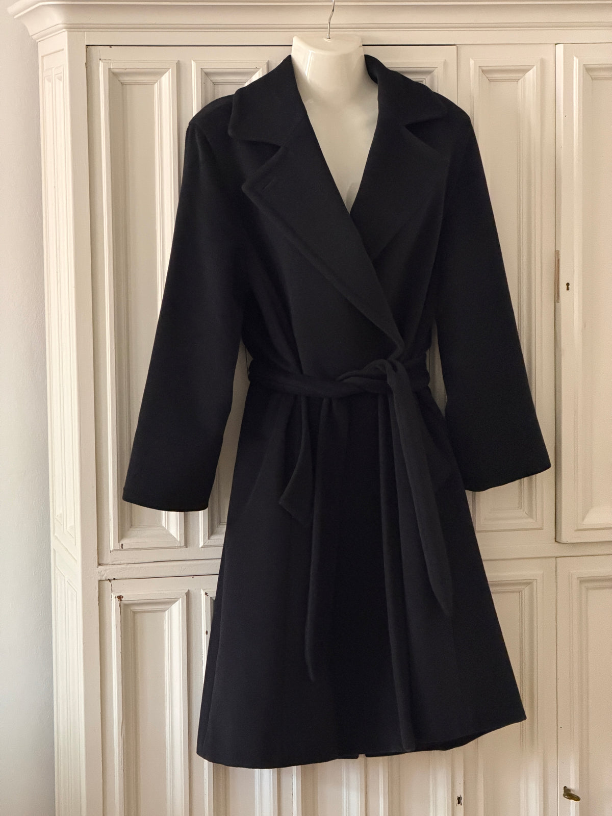 Max Mara Wool Coat (s)