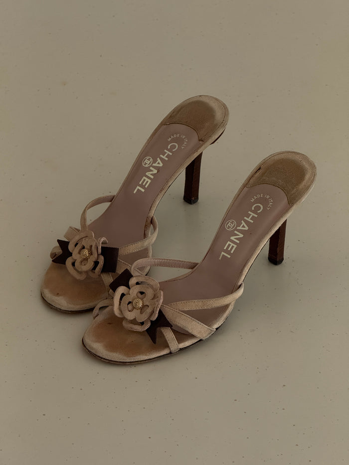 Chanel Mules (38)
