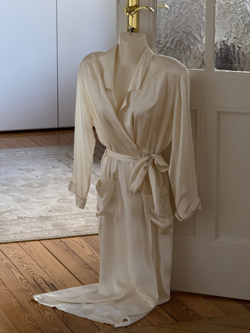 Vintage Silk Robe (s)