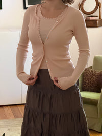 Vintage Cardigan Set (s)