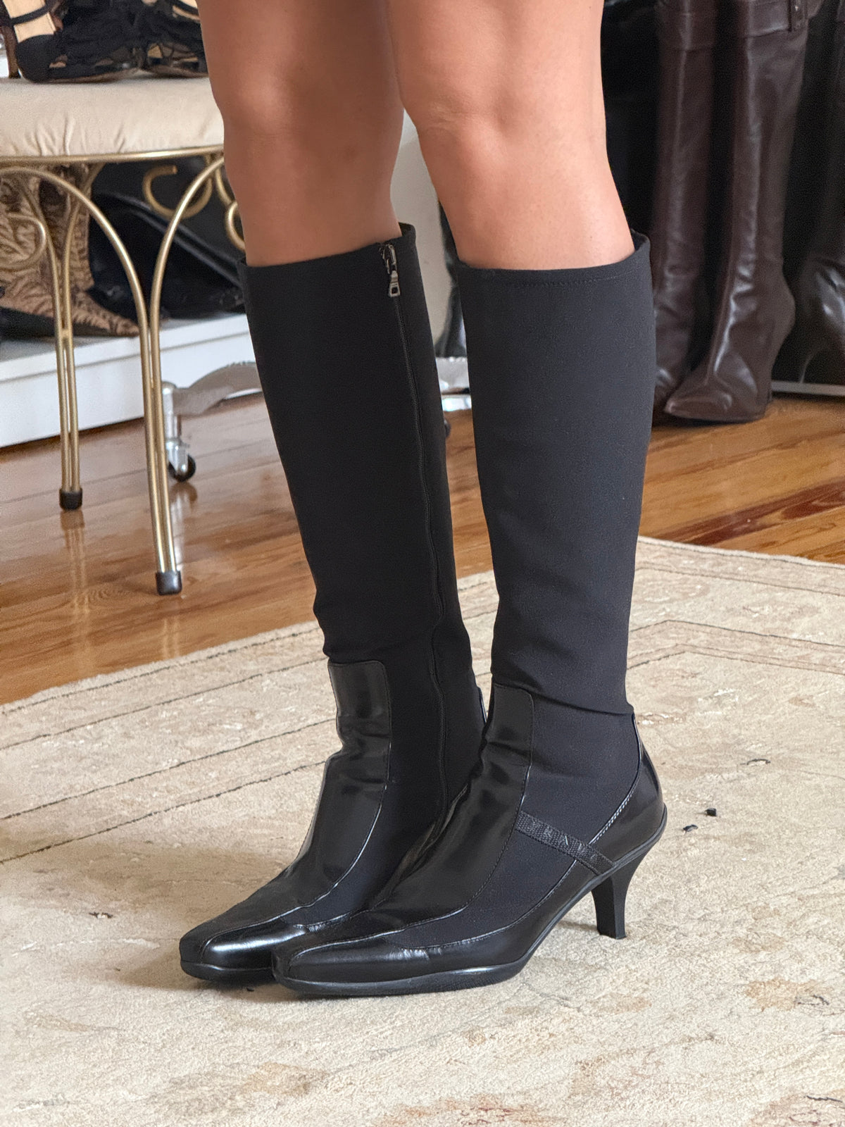 Prada Boots (38,5)