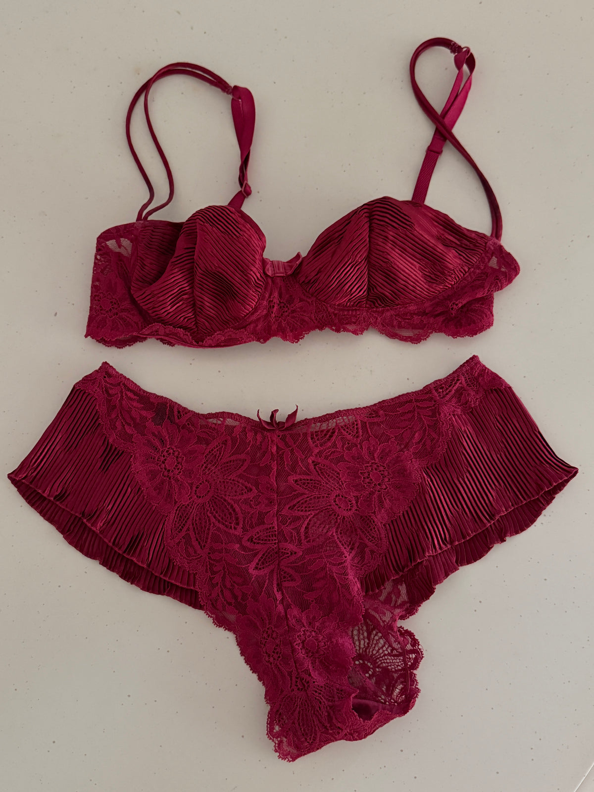 La Perla Lingerie Set (s)