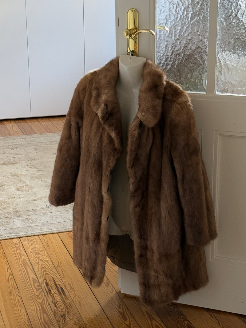 Vintage Fur Coat (s)