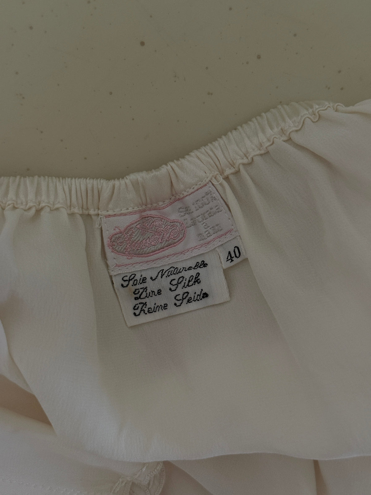 Vintage Silk Set (s)