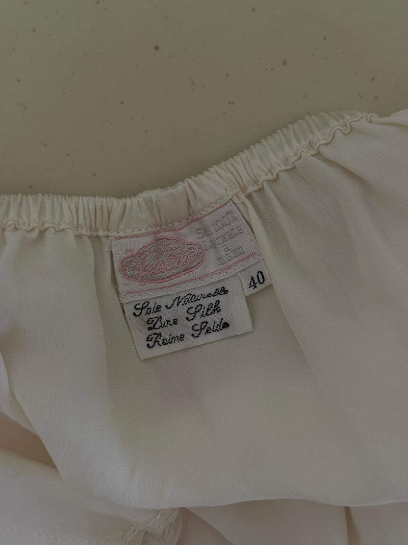 Vintage Silk Set (s)