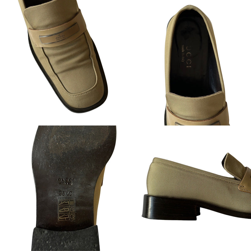 Gucci Loafer (38,5)