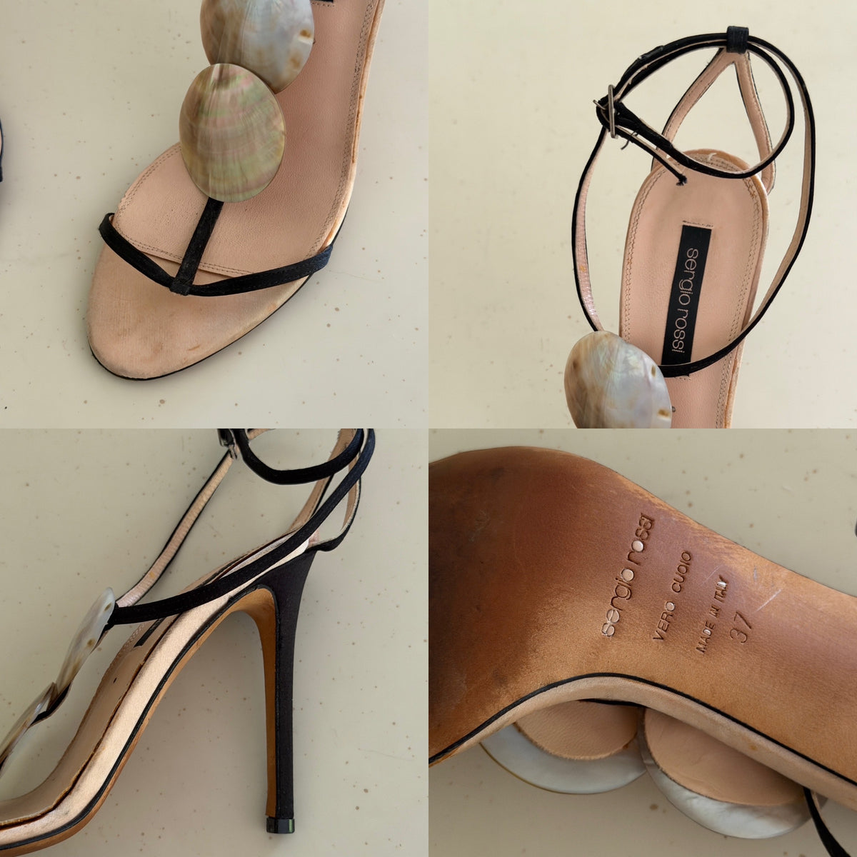 Sergio Rossi Heels (37)