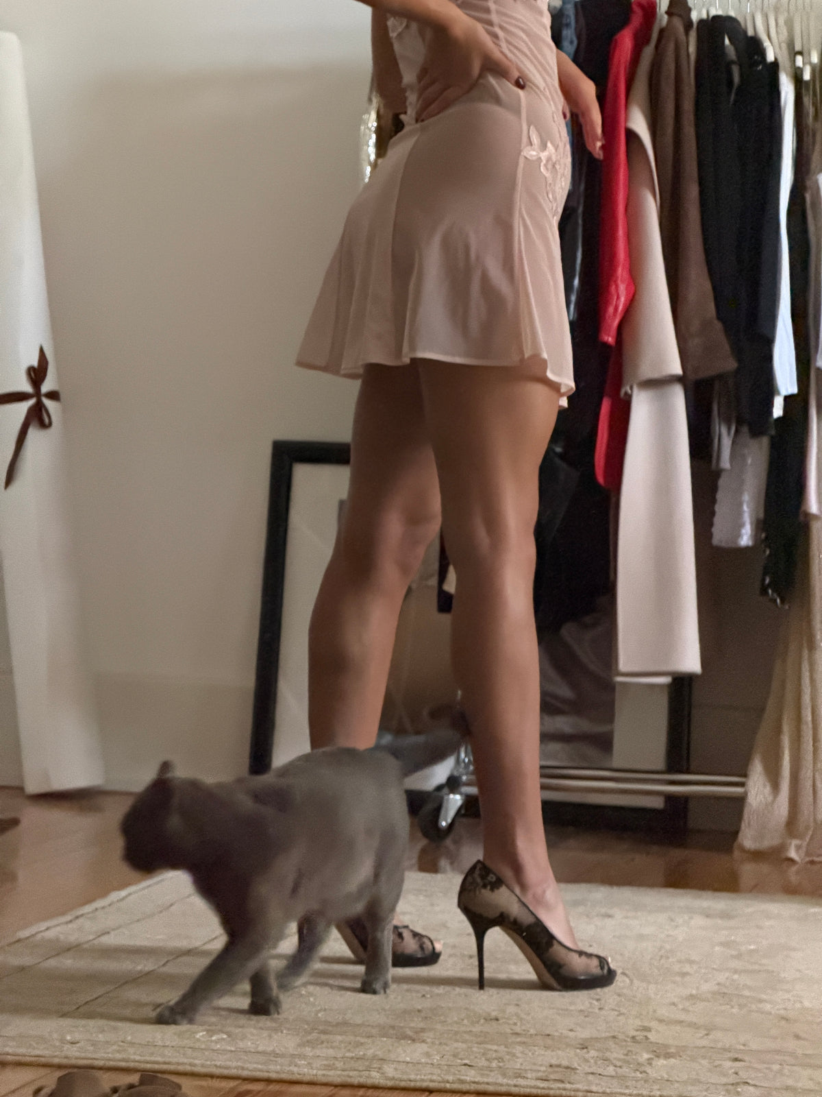 La Perla Lingerie Dress (s)