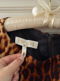 Escada Leo Dress (xs)