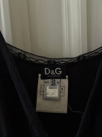 D&G Lace Dress (s)