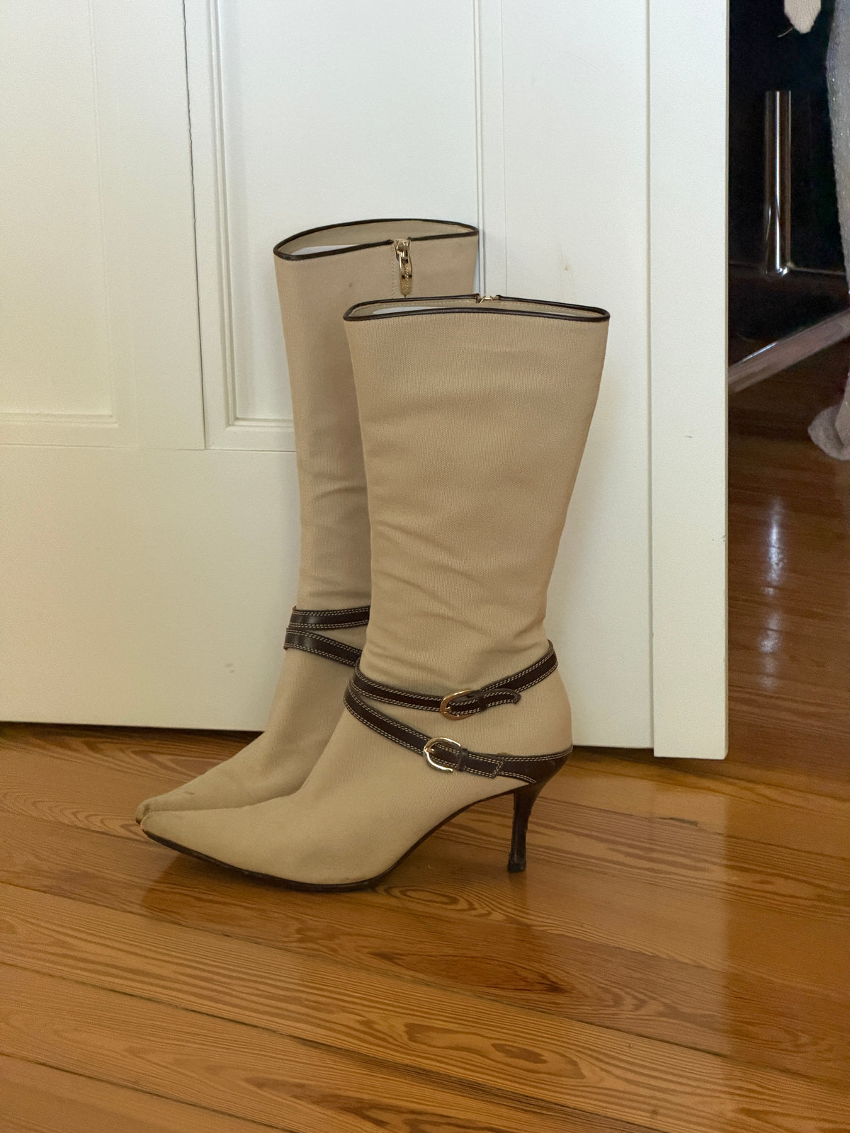 Sergio Rossi Boots (38)