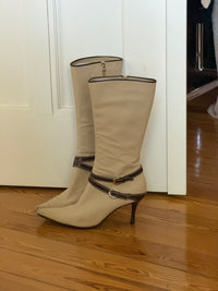 Sergio Rossi Boots (38)