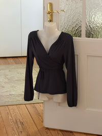 Vintage Wrap Top (s)