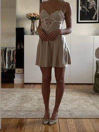 Valentino Lingerie Dress (s)