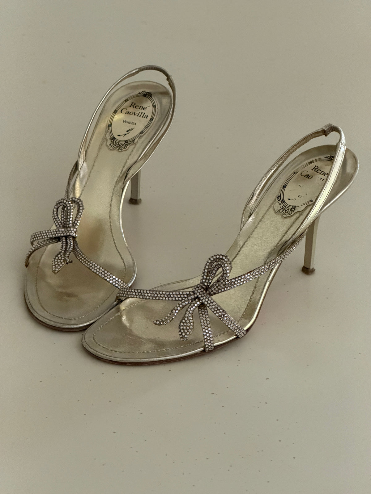 René Caovilla Heels (39)