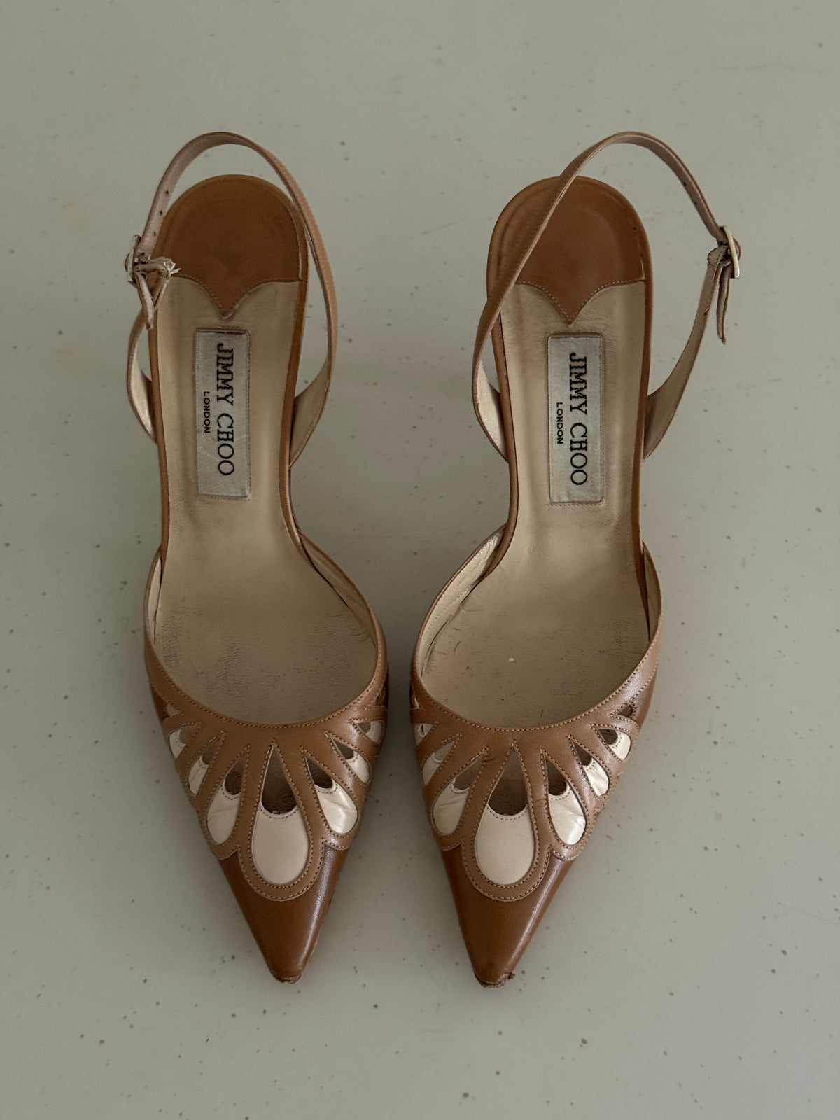 Jimmy Choo Shoes (38,5)