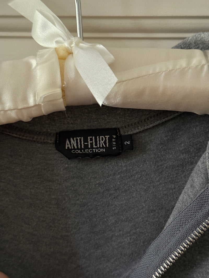 Anti-Flirt Dress (s)