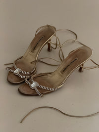 Manolo Blahnik Heels (37,5)